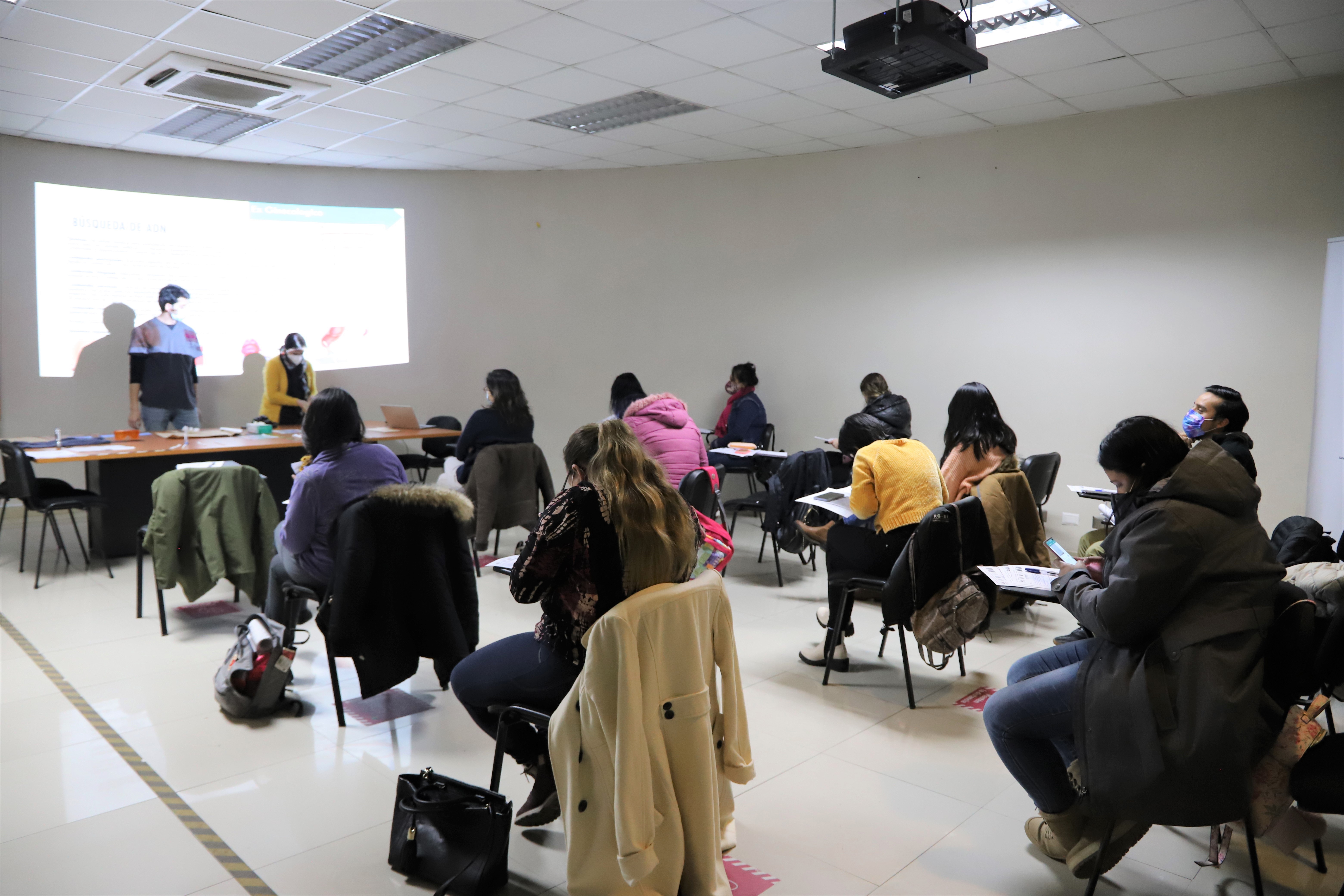 CURSO ATENCIÓN A VVS 3