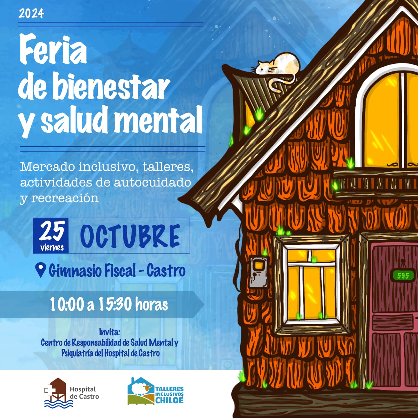 Feria de Bienestar y Salud Mental