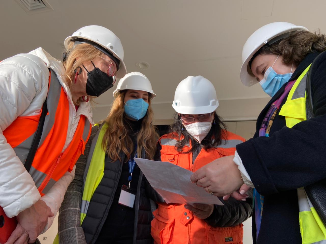 VISITA EQUIPO DIGERA 7