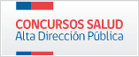 Concursos alta dirección pública