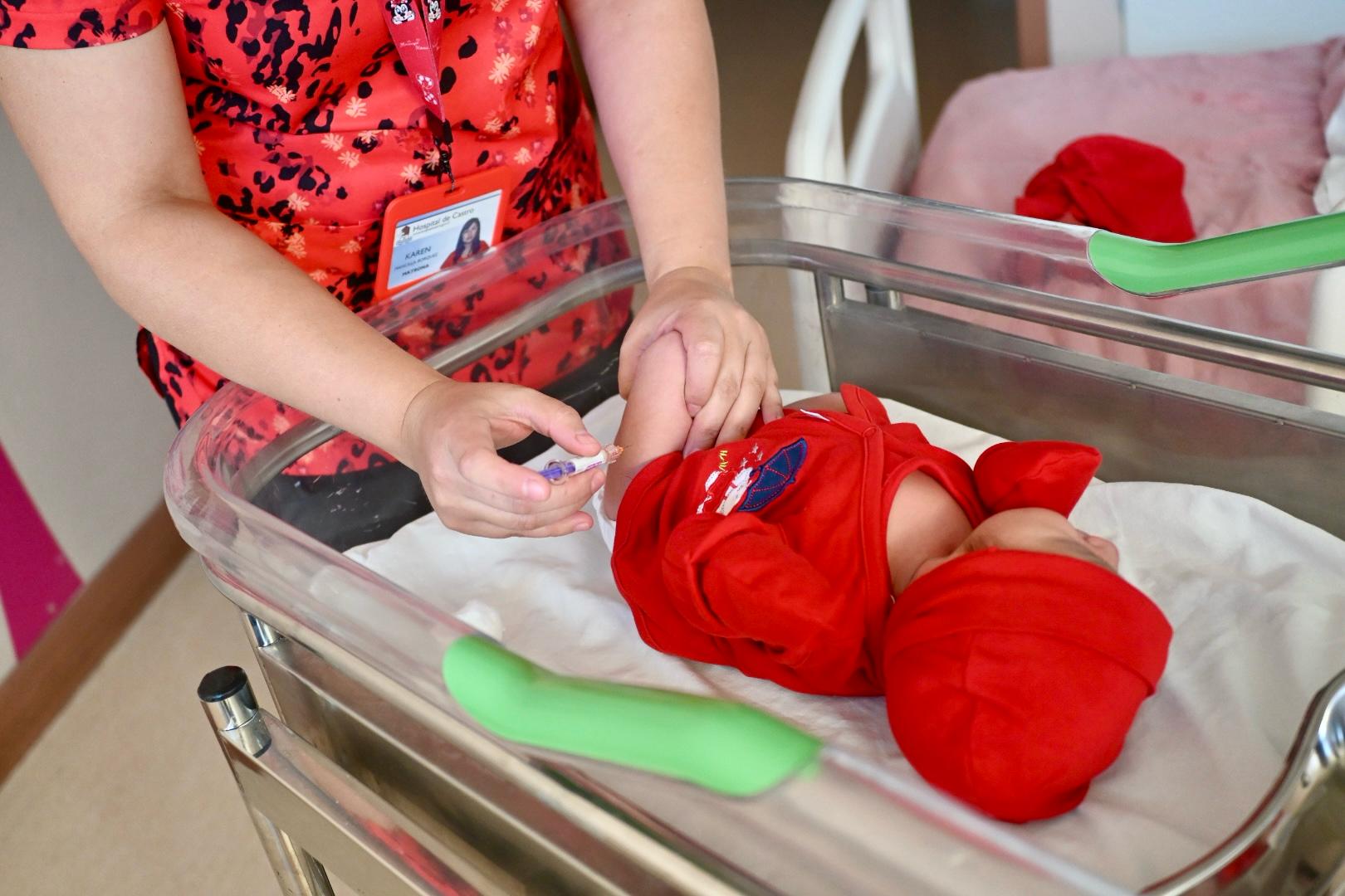 nota inmunizacion nirsevimab chiloé 2025